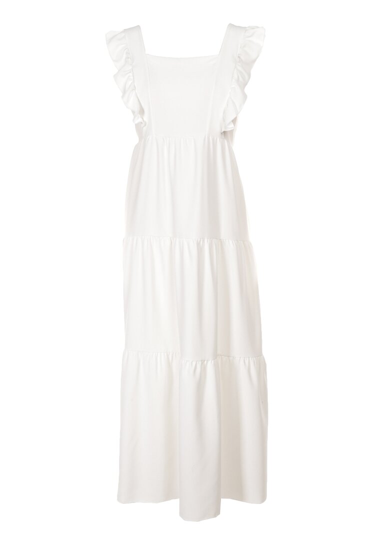 Biała Sukienka Dionyselaus