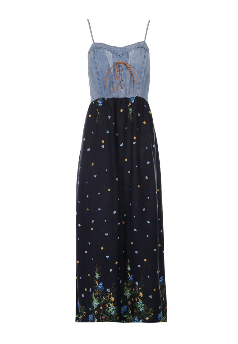 Rochie Bleumarin