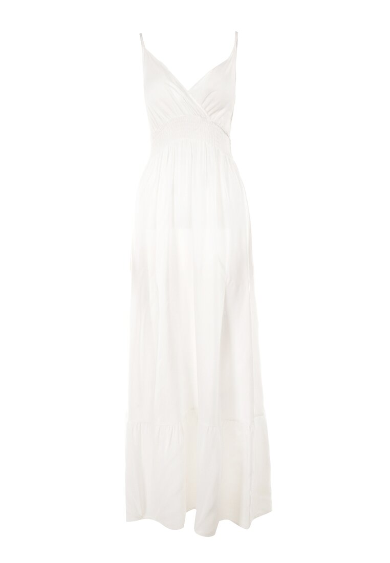 Biała Sukienka Neamedora