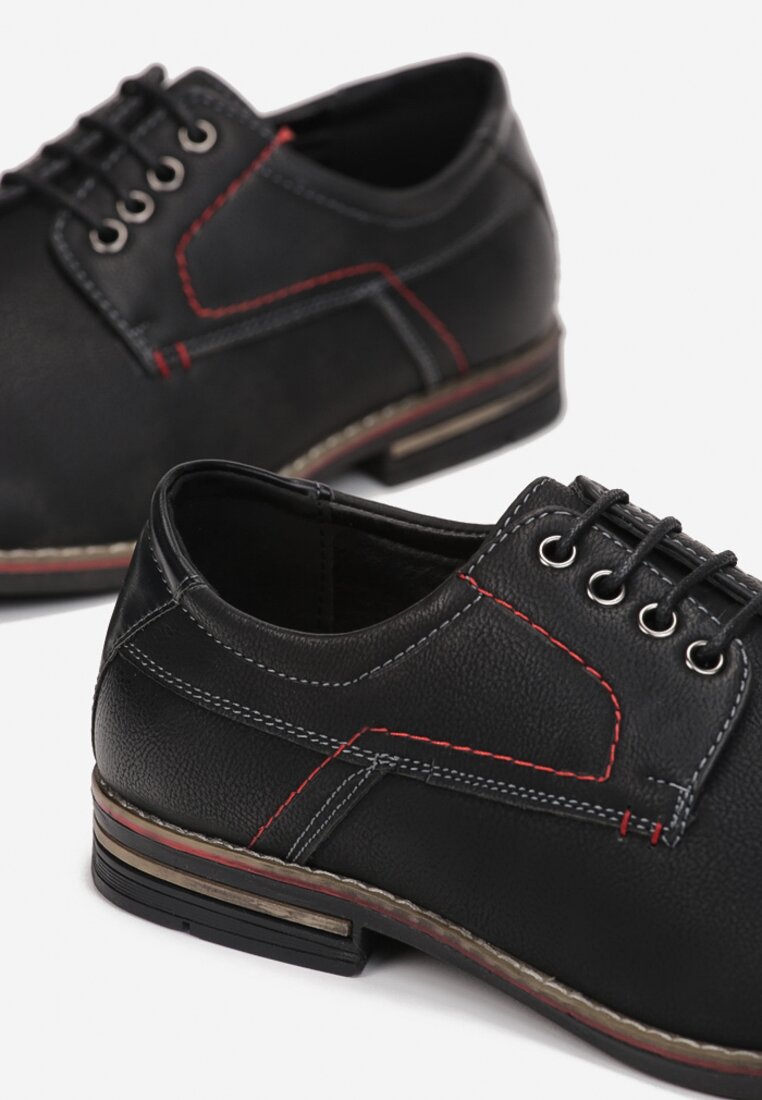 Pantofi casual Negri