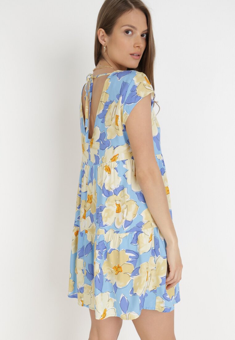 Rochie Albastră