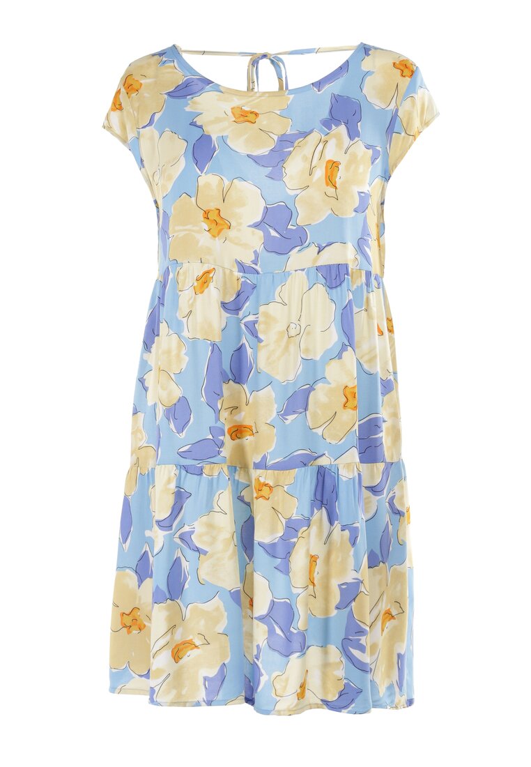 Rochie Albastră