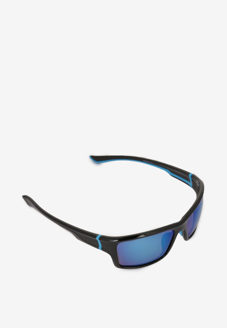 Niebieskie Okulary Przeciwsłoneczne Aubilis