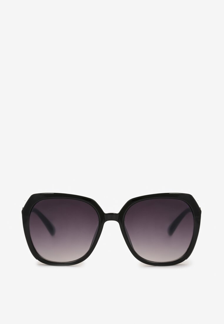 Czarne Okulary Przeciwsłoneczne Nevalan