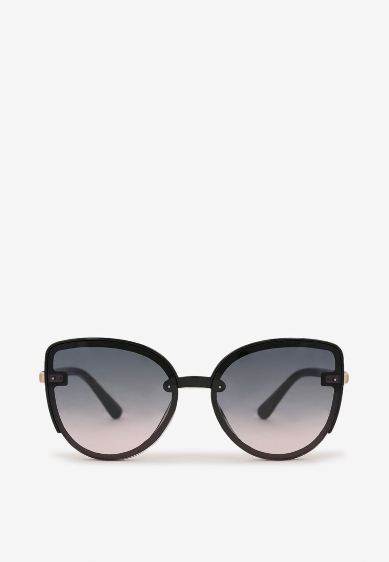 Jasnozielone Okulary Przeciwsłoneczne Kilaelig