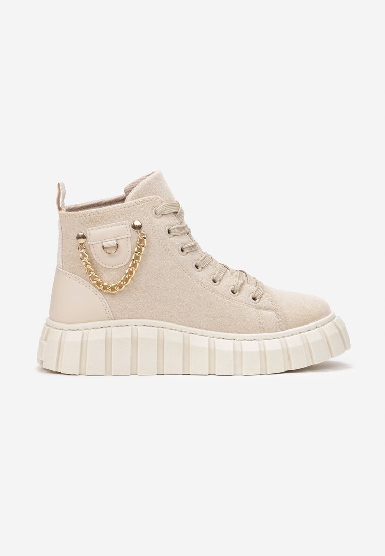 Sneakers Bej