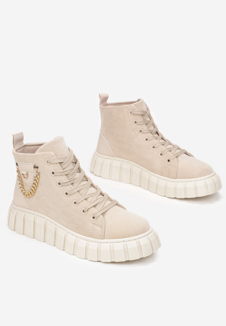Sneakers Bej