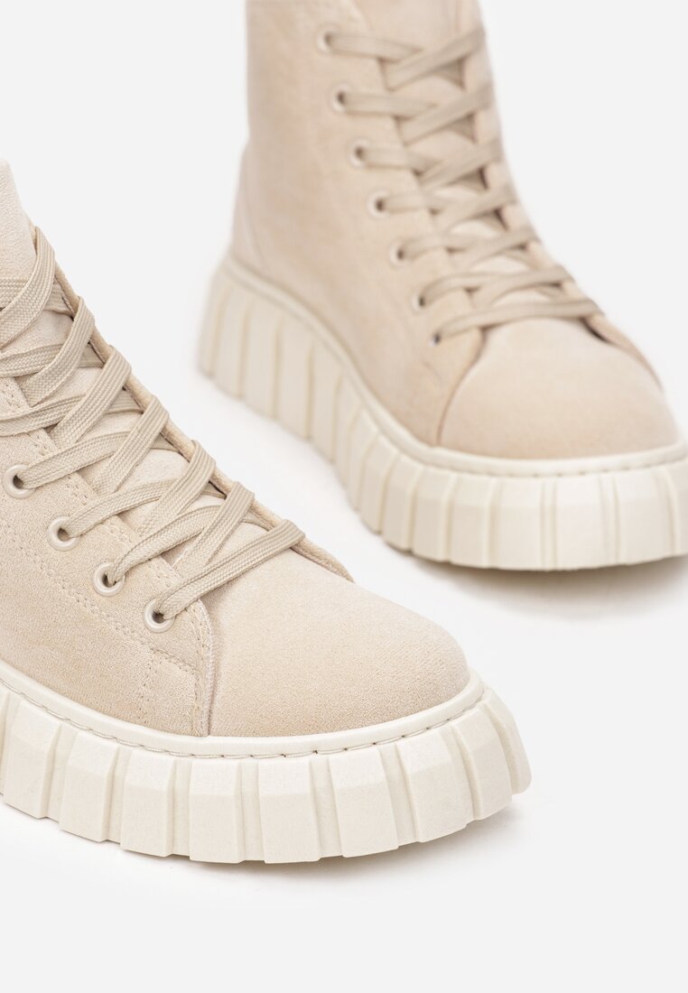 Sneakers Bej