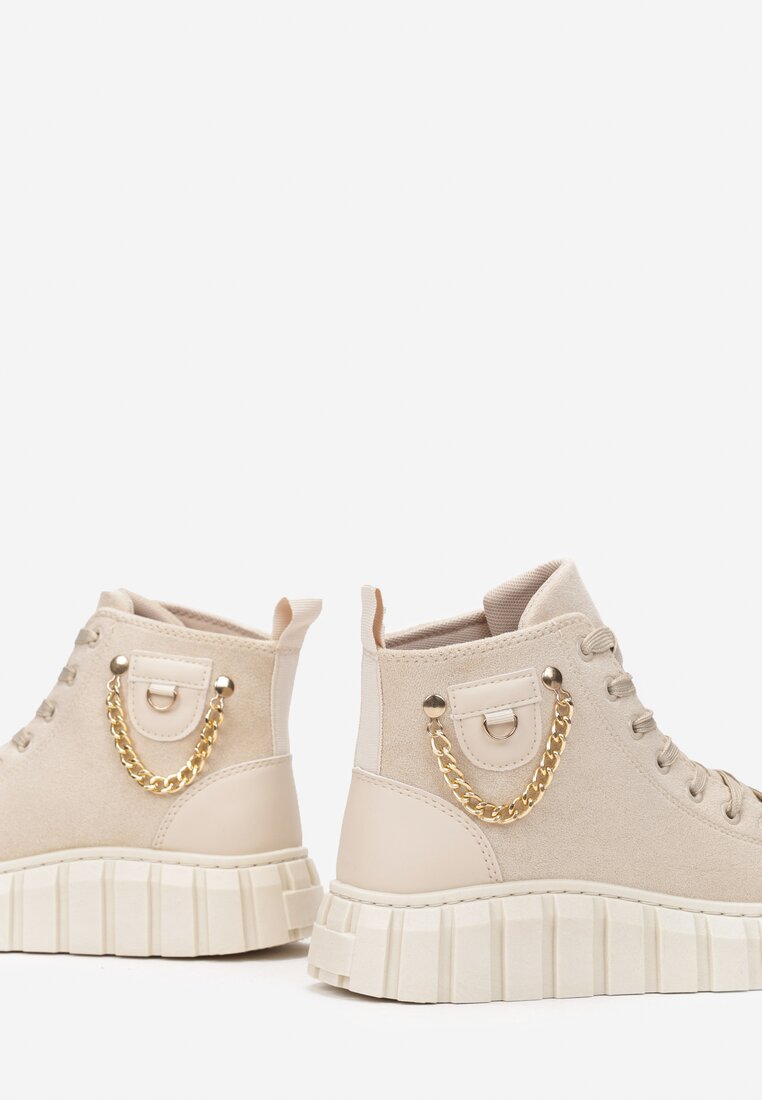 Sneakers Bej