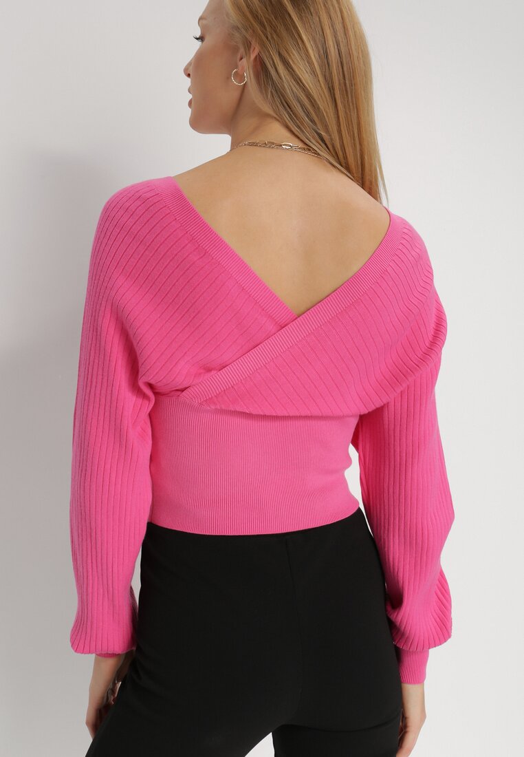 Różowy Sweter Ismea