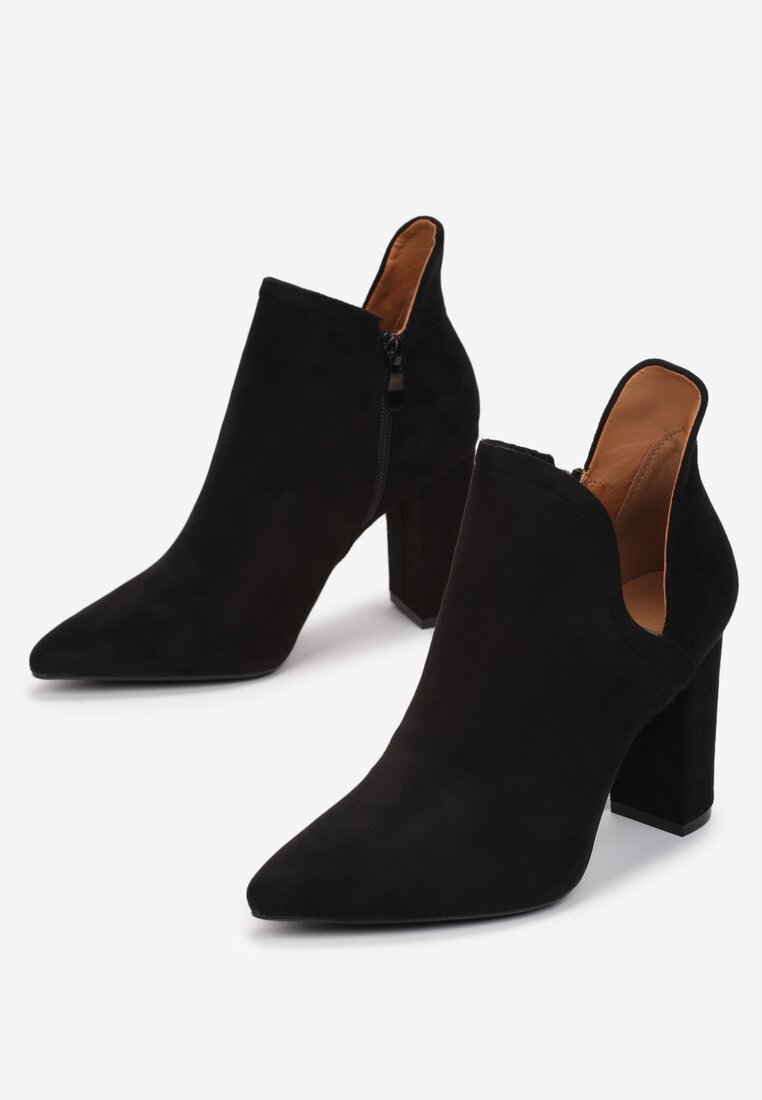 Botine Negre