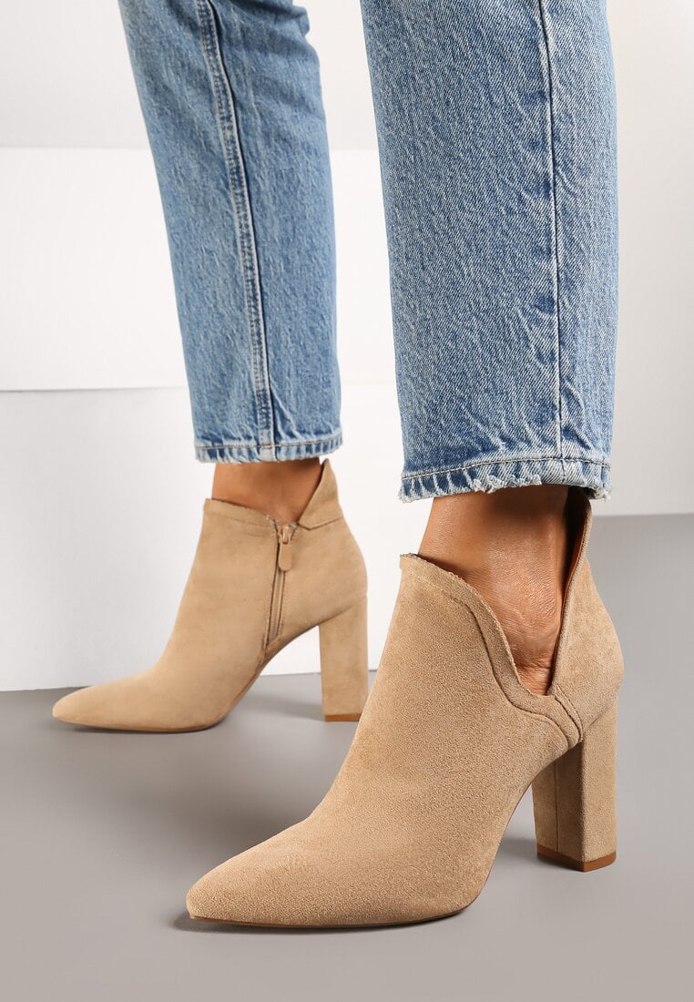 Botine Bej