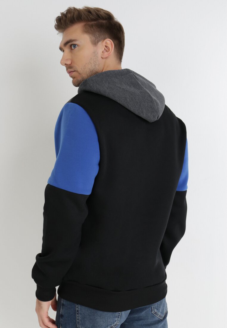 Czarna Bluza Kaliope