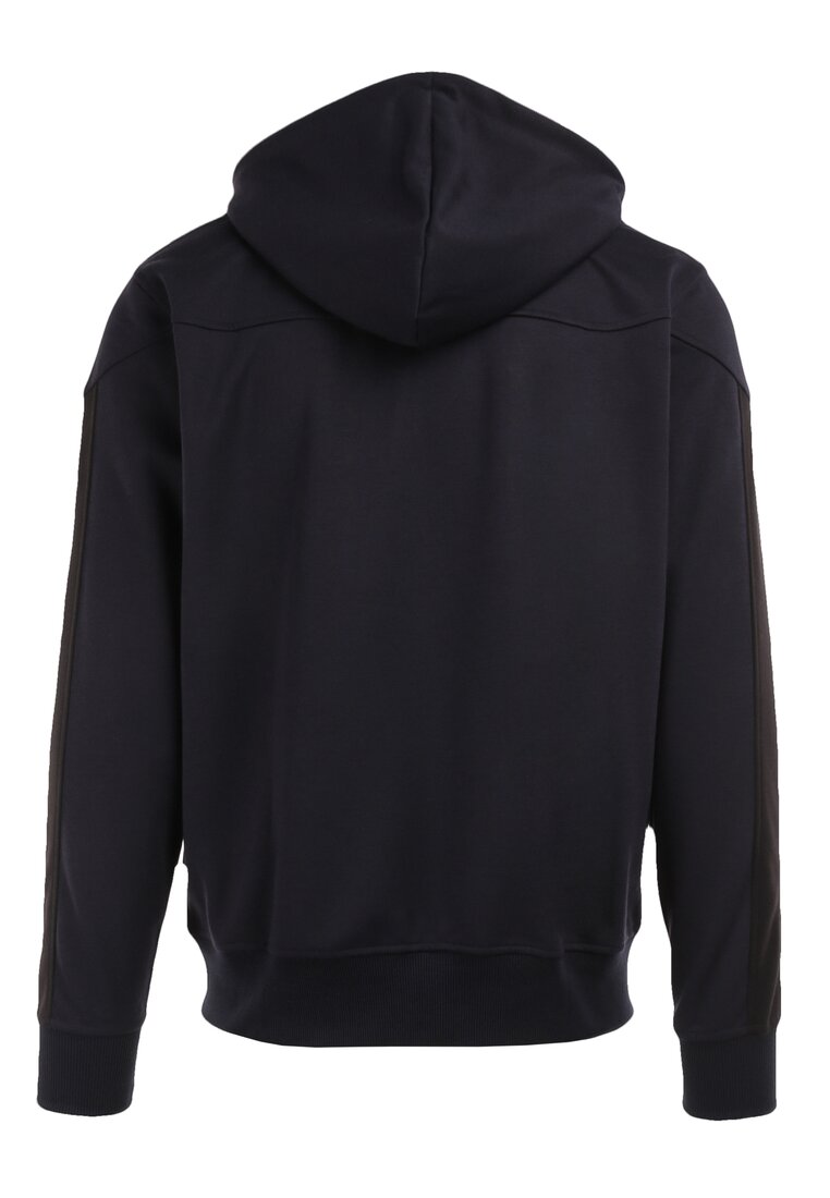 Granatowa Bluza Acasolio