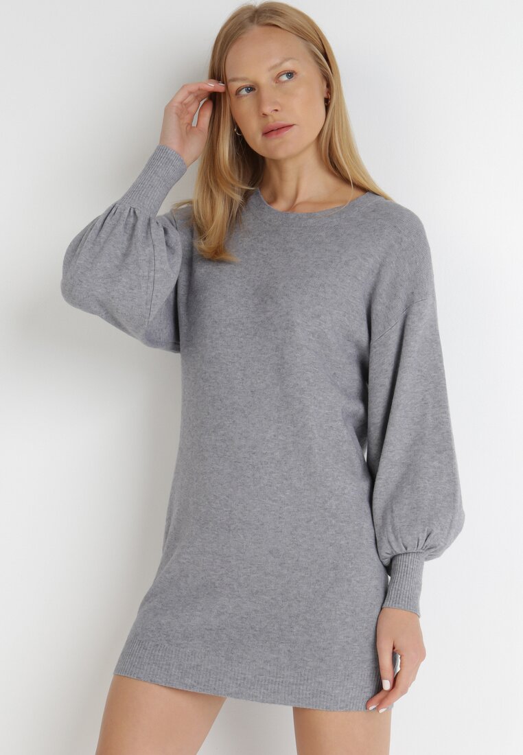 Rochie Gri