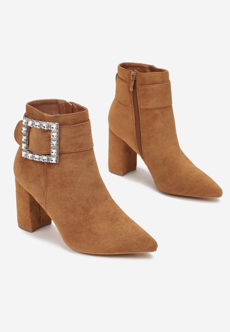 Botine Camel