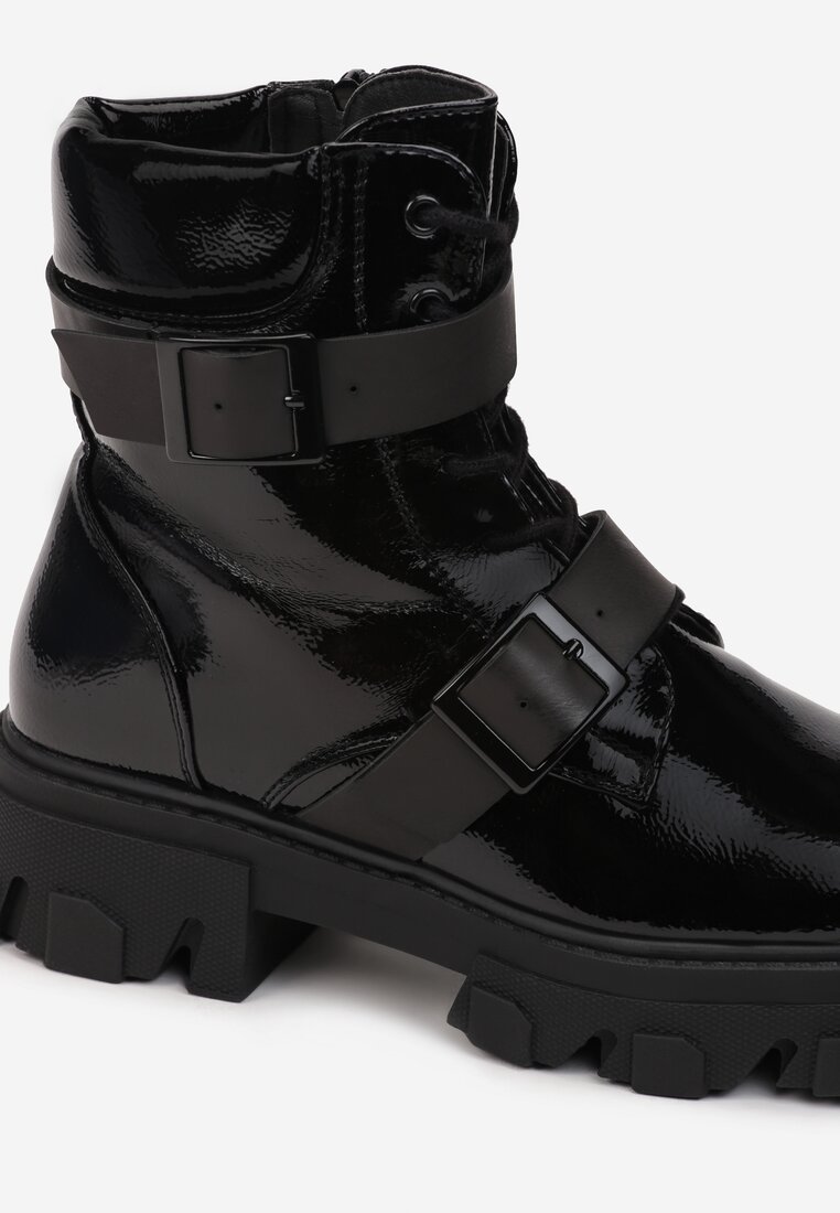 Botine Negre