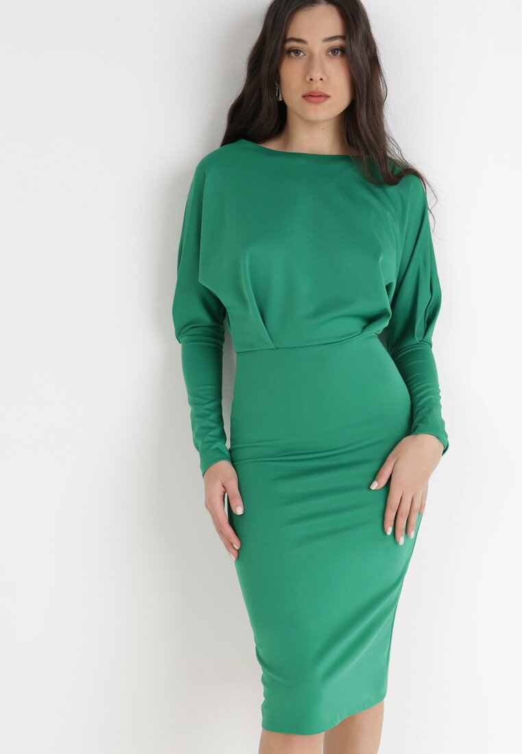 Zielona Sukienka Ianon