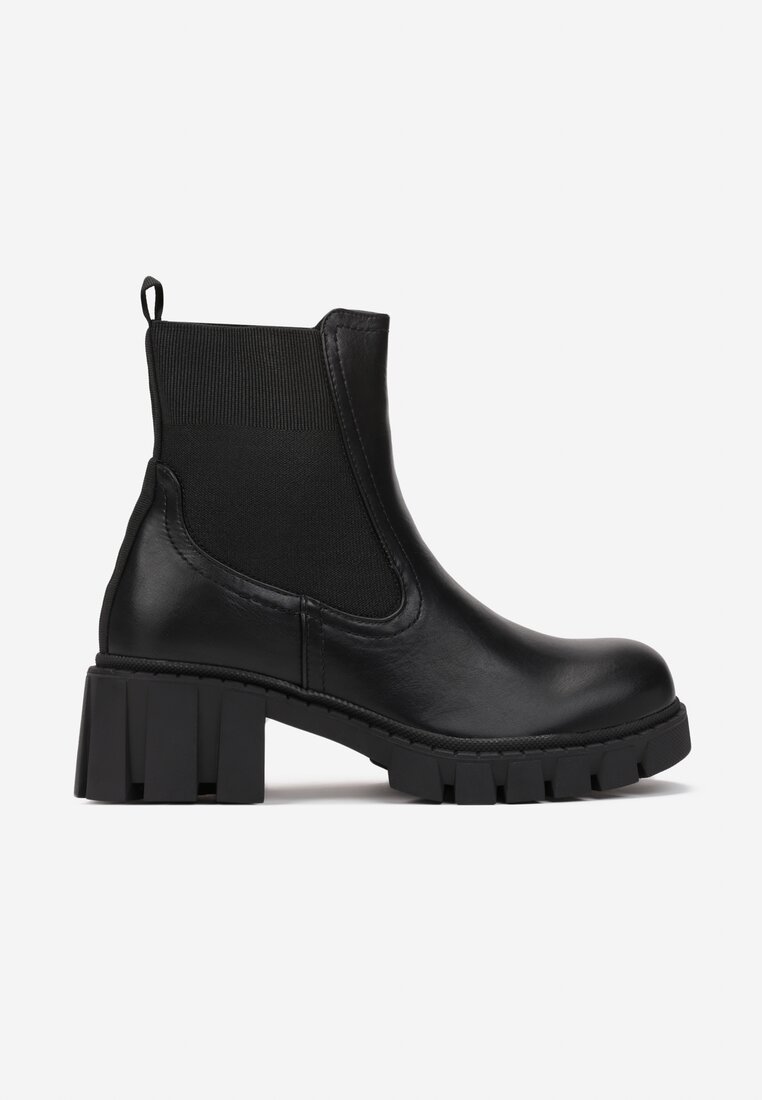 Botine Negre