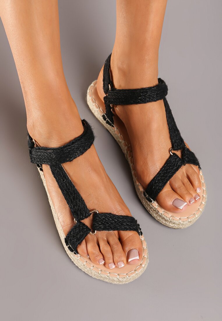 Sandale Negre