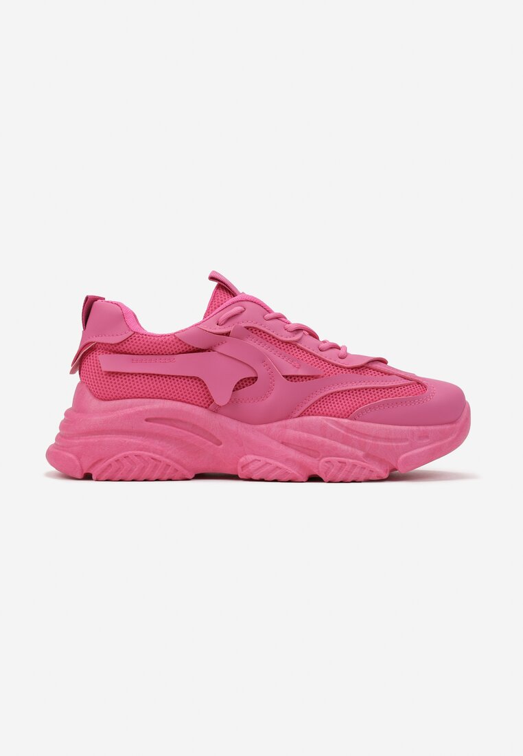 Fuksjowe Sneakersy Myrilea