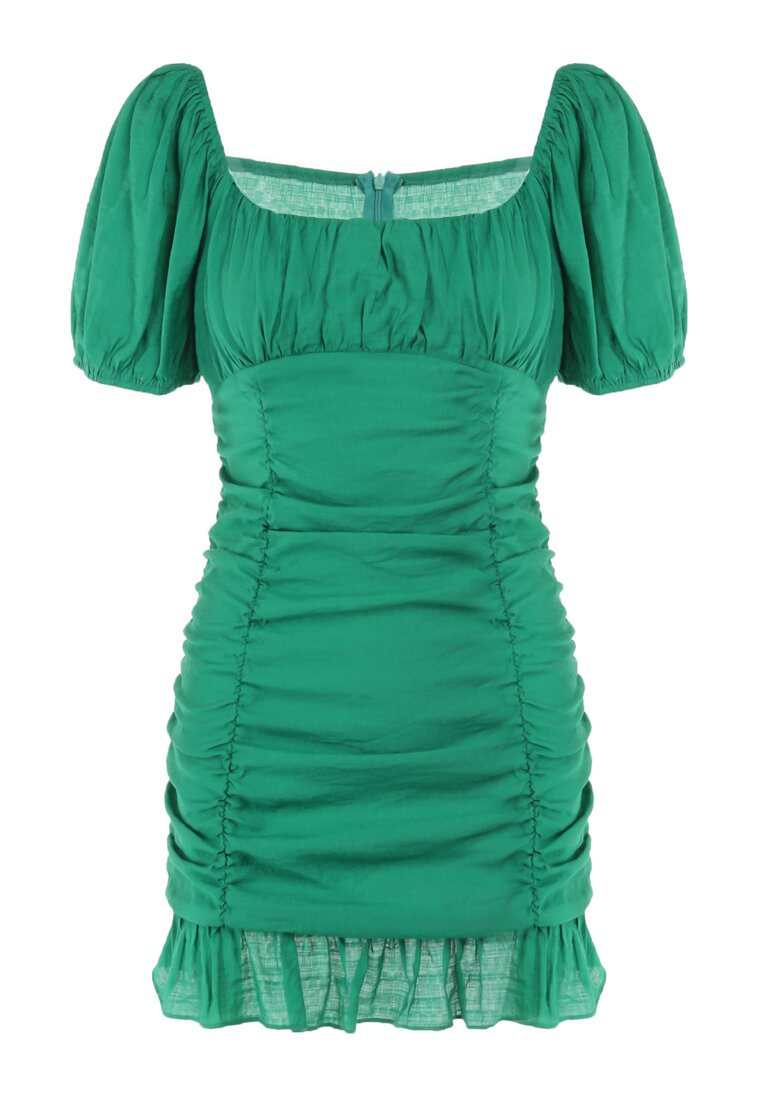Zielona Sukienka Lalelle