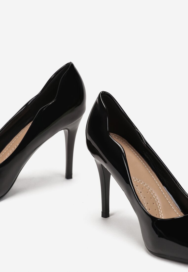 Pantofi stiletto Negri