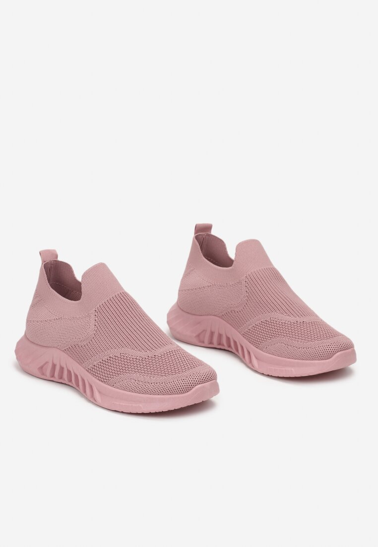 Różowe Buty Sportowe Kephinca