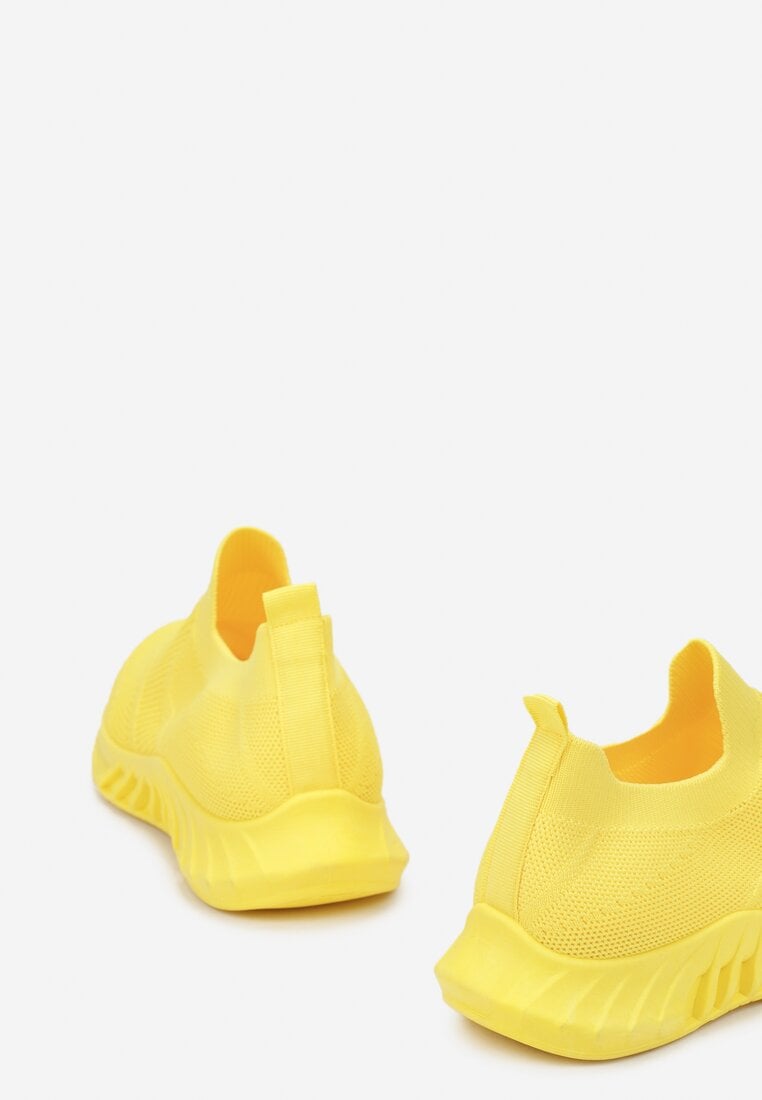 Żółte Buty Sportowe Kephinca