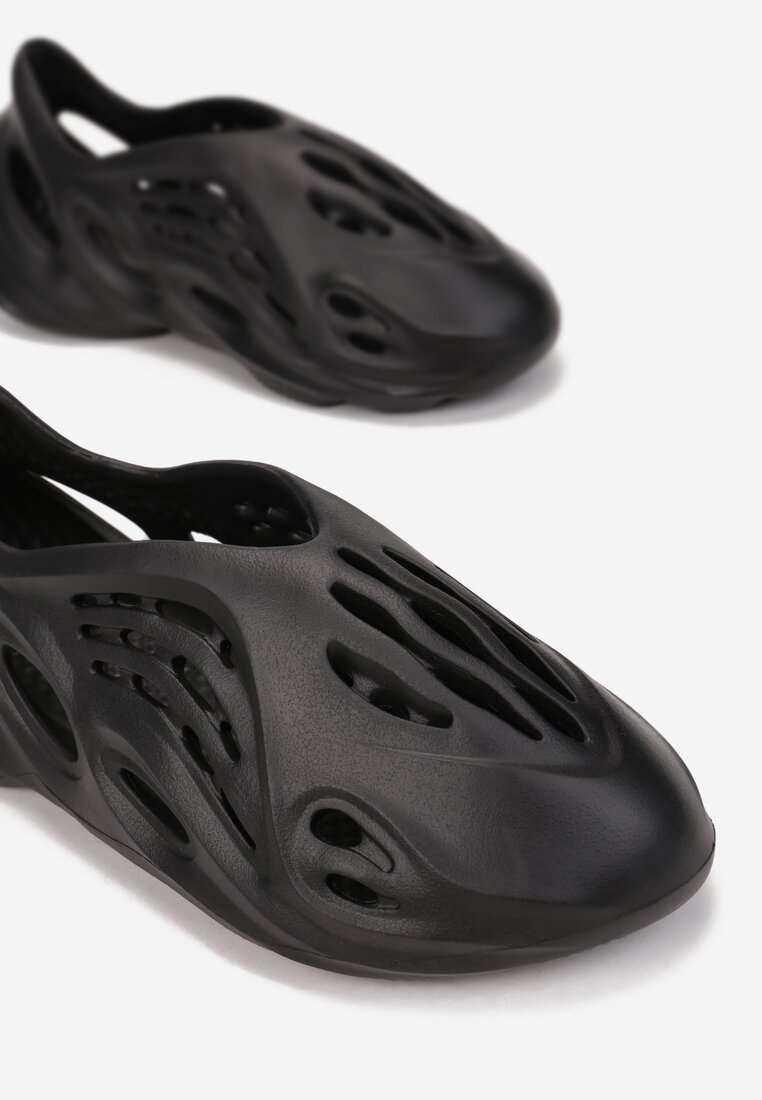 Czarne Sneakersy Theopholea