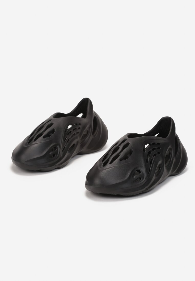 Czarne Sneakersy Theopholea