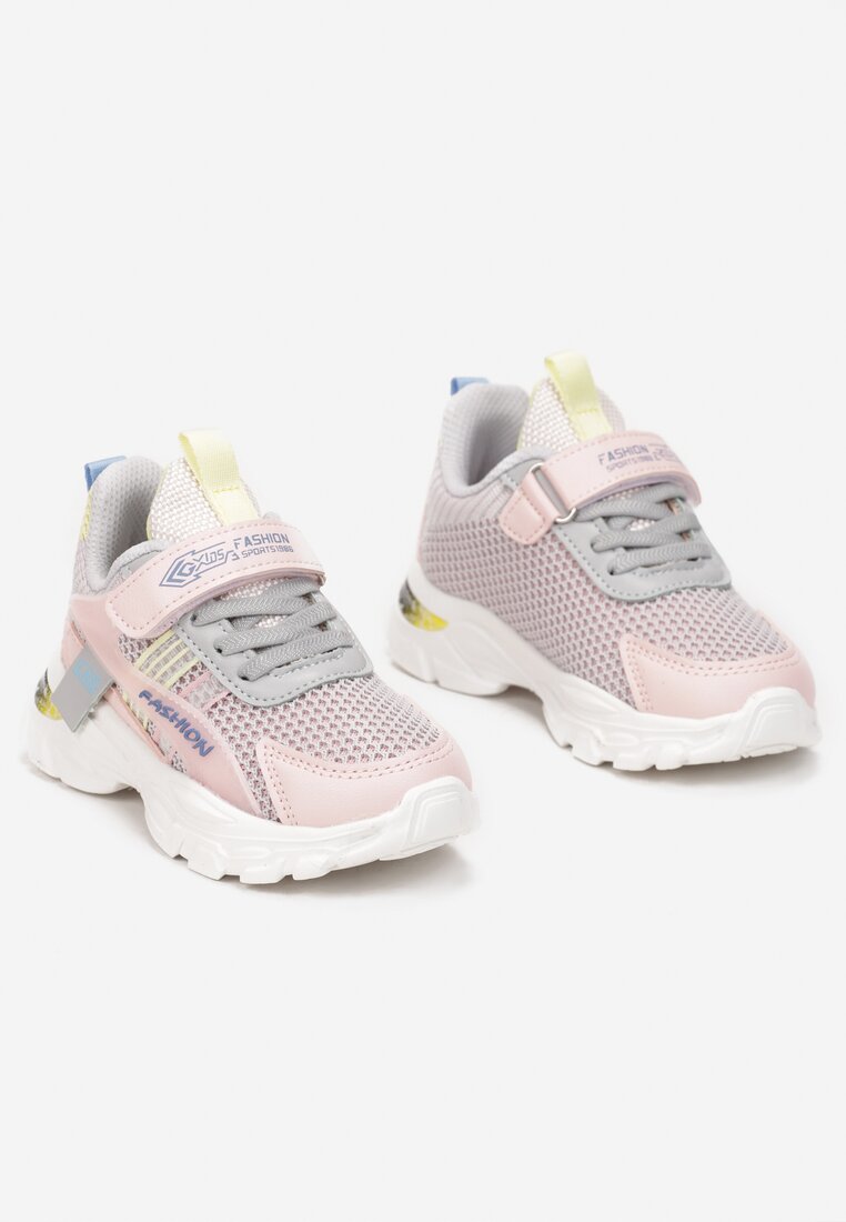 Pantofi sport Roz