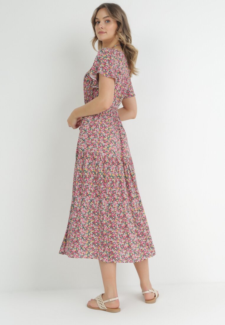 Rochie Fucsia