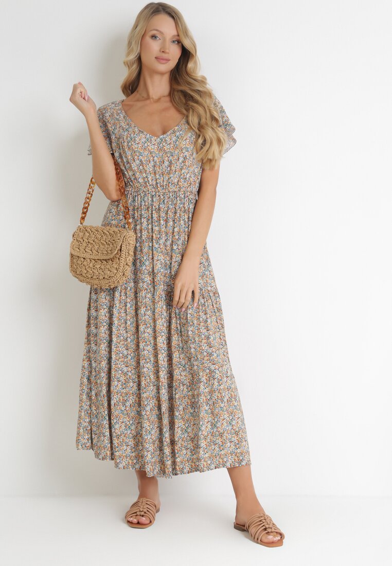 Rochie Bej