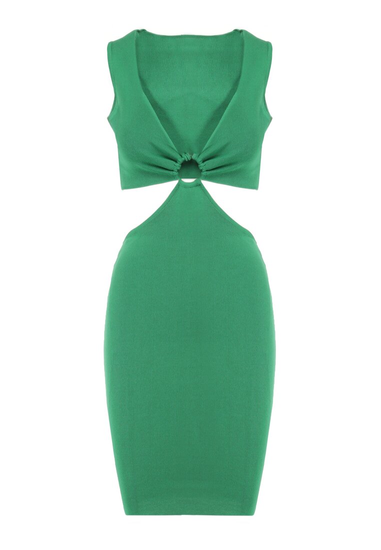 Zielona Sukienka Aerephone
