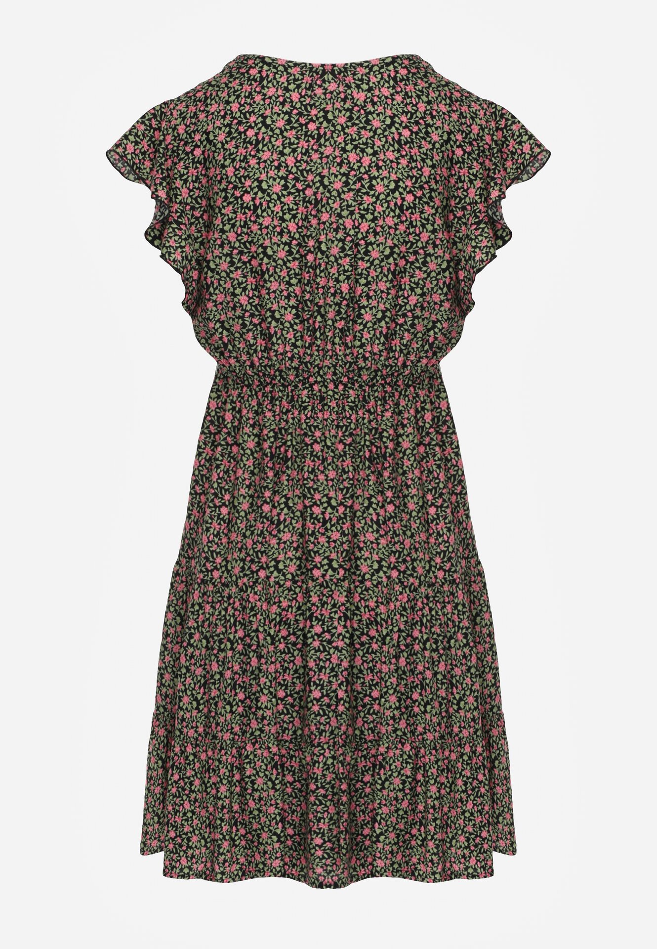 Czarna Sukienka Diomanassa