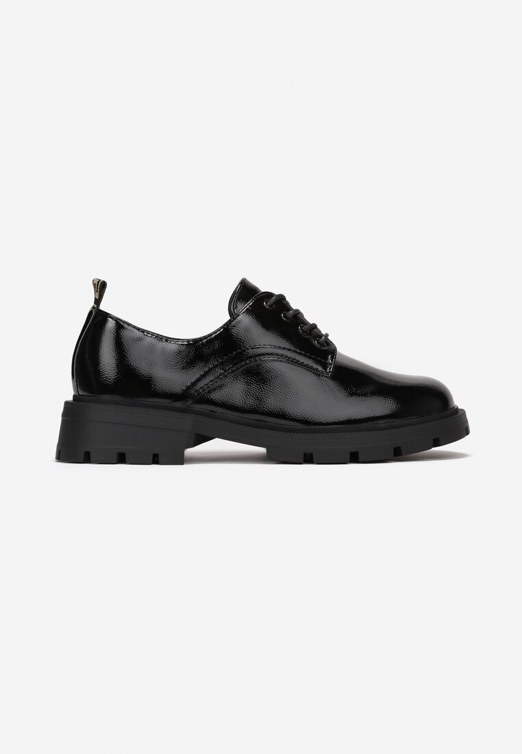 Pantofi casual Negri