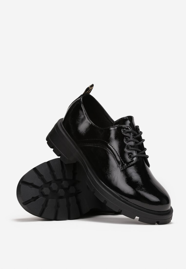 Pantofi casual Negri