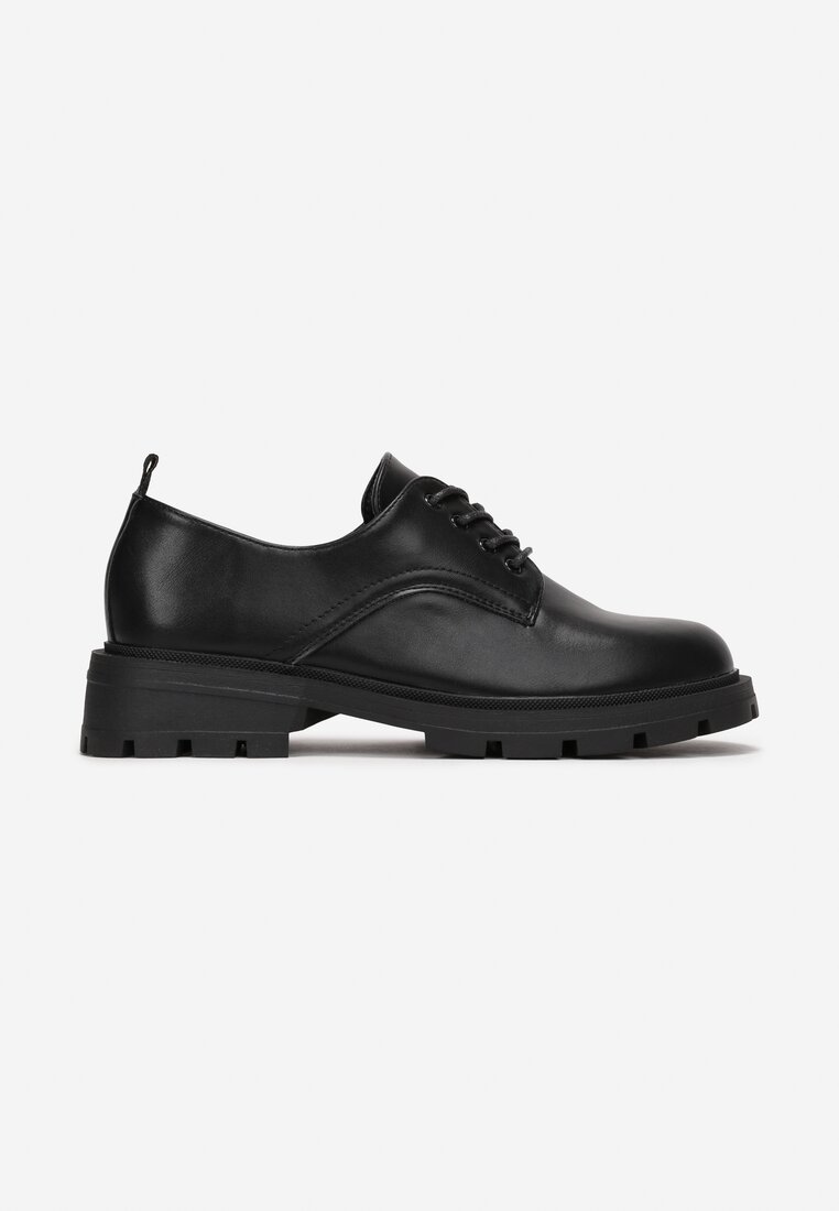 Pantofi casual Negri