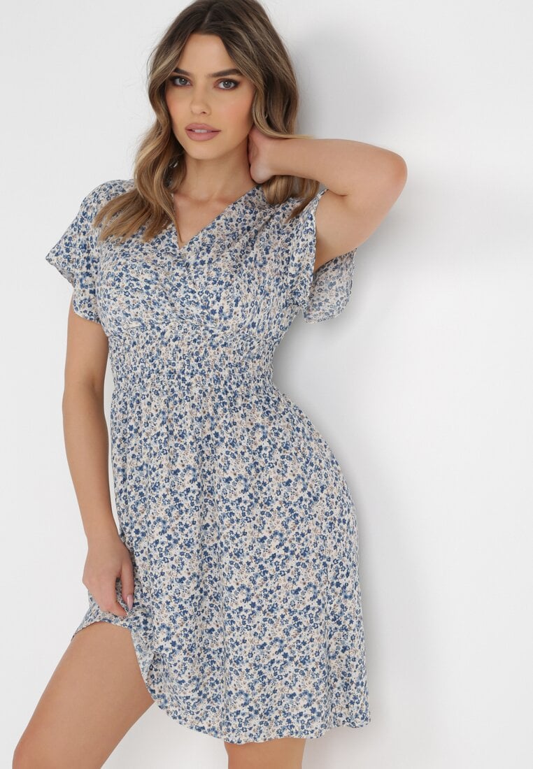 Rochie Albastră