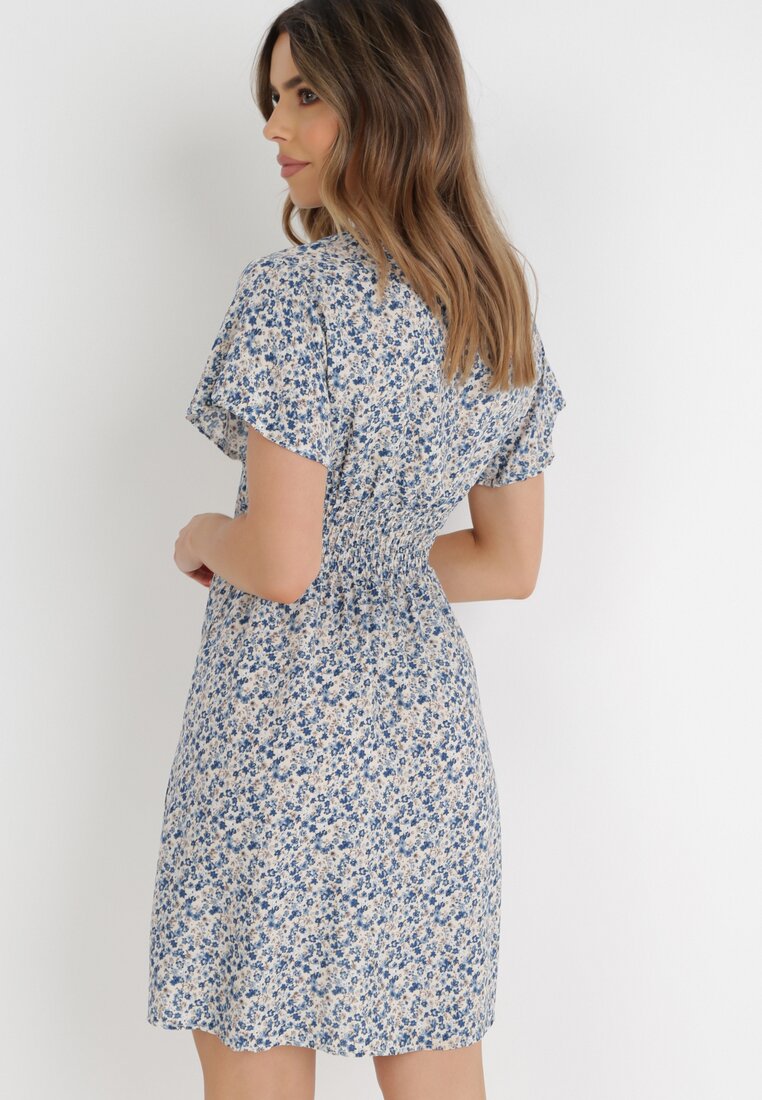 Rochie Albastră