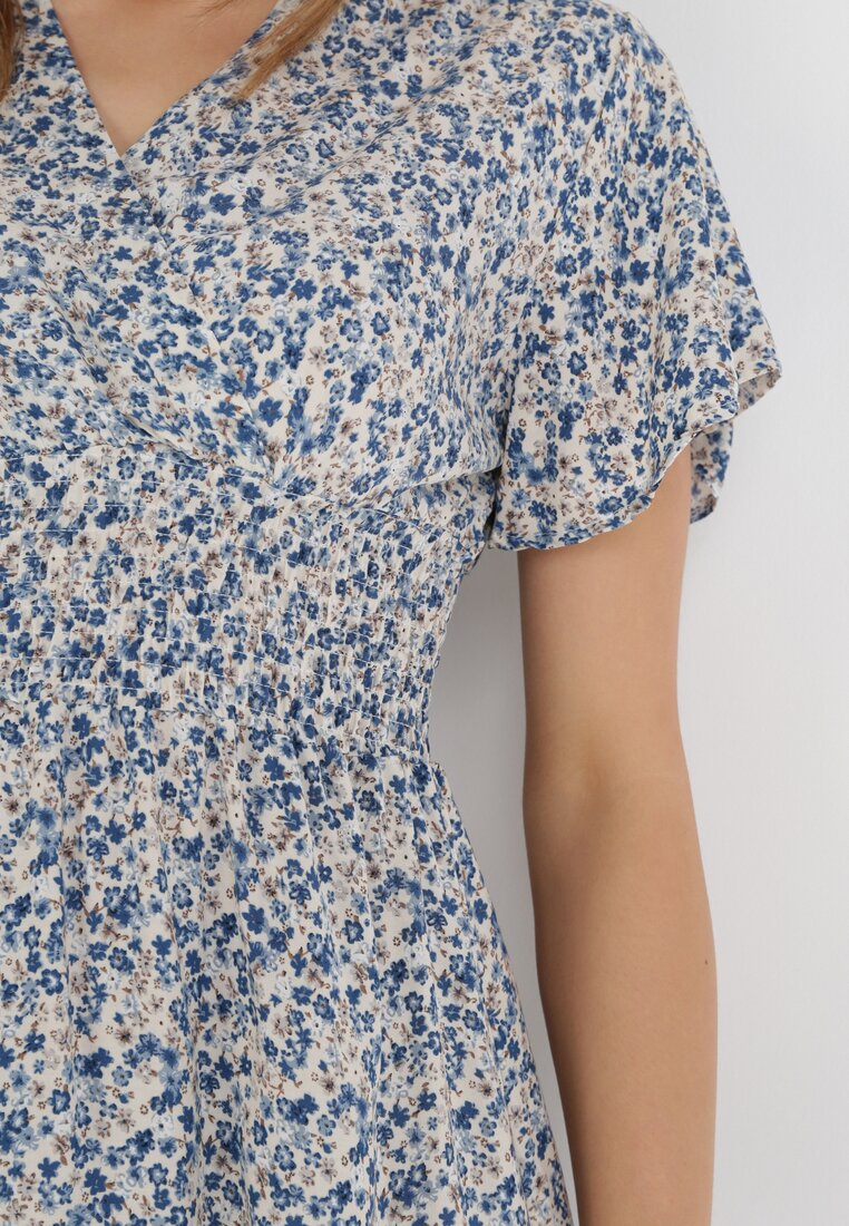 Rochie Albastră
