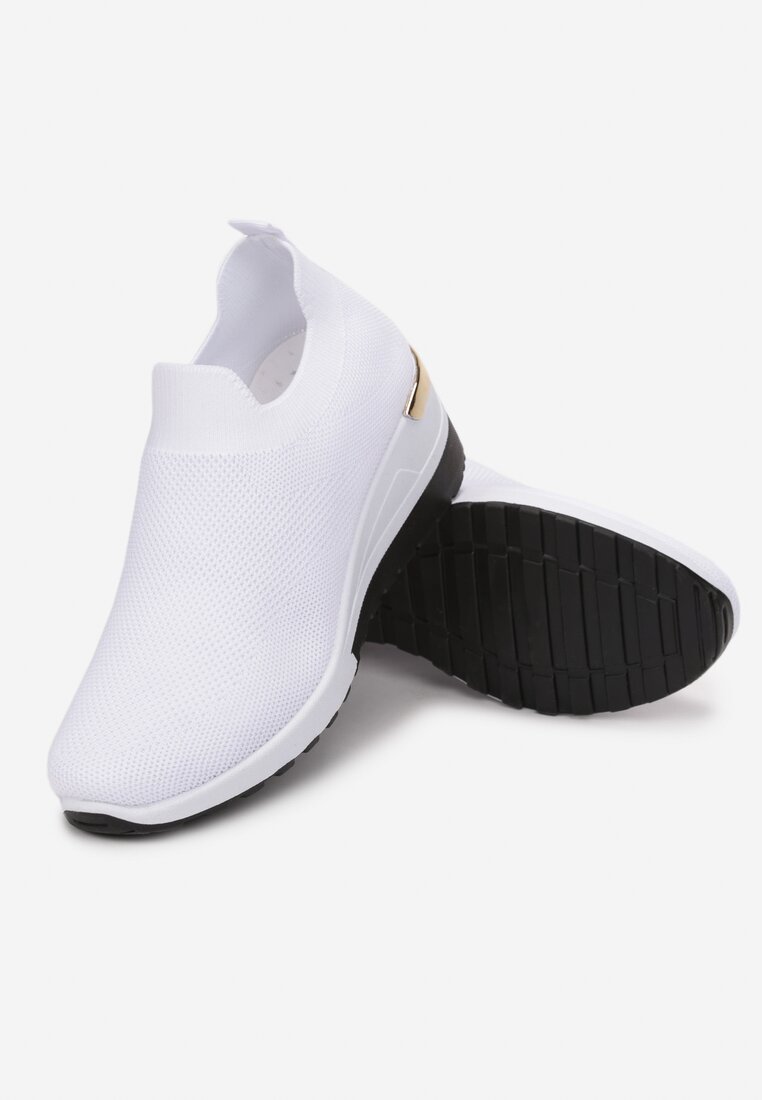 Białe Sneakersy Ianynome