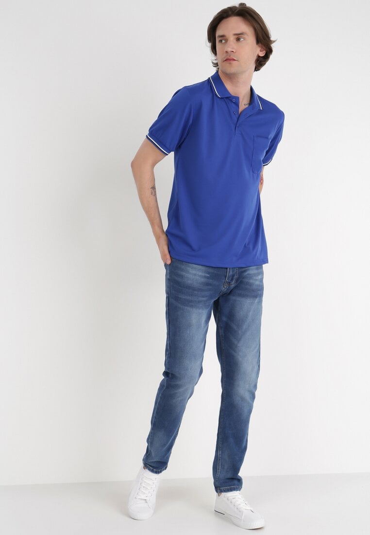 Tricou Bleumarin