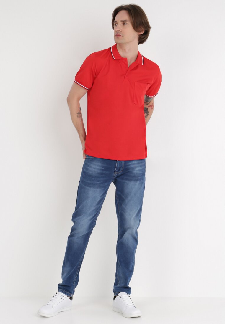 Tricou Roșu