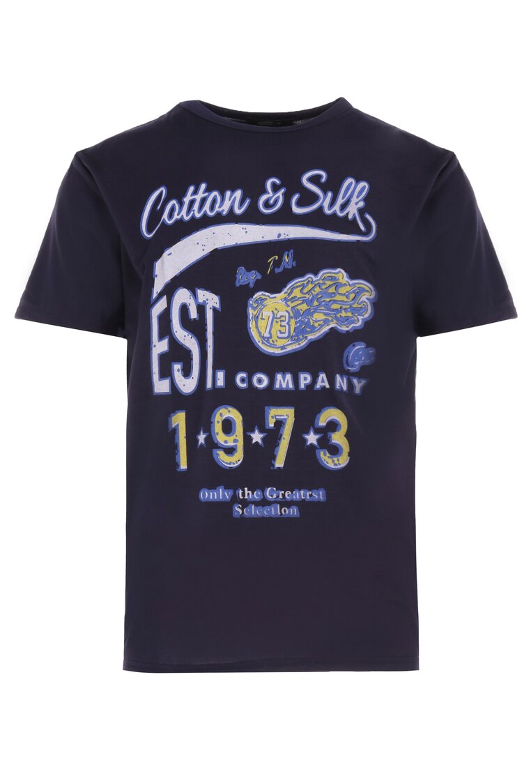 Tricou Bleumarin