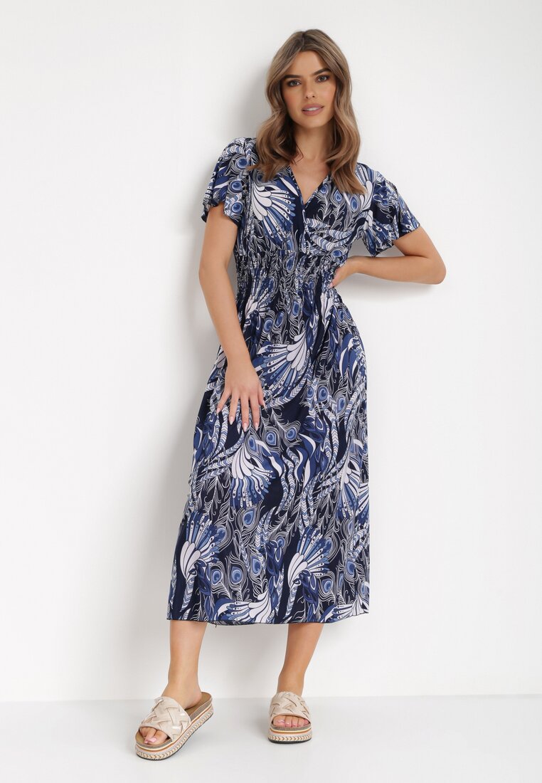 Rochie Albastră