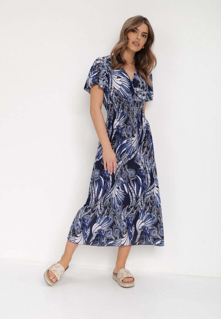 Rochie Albastră