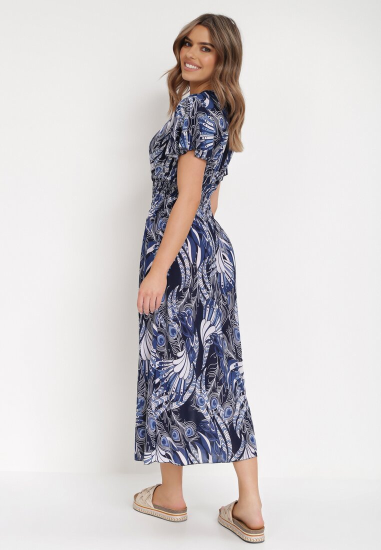 Rochie Albastră