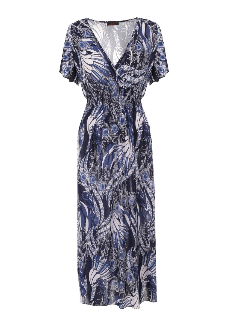 Rochie Albastră